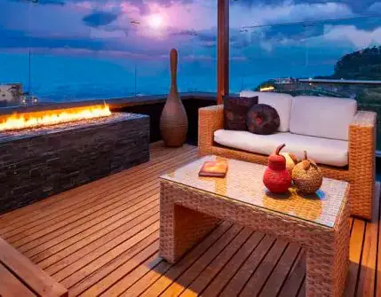 Madeiras para Decking