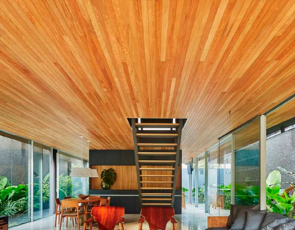 Forro Cedrinho (Mesclado/Cerne/PVC)