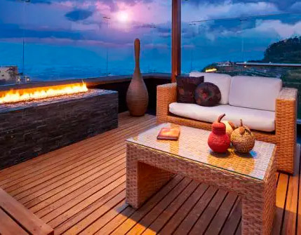 Madeiras para Decking