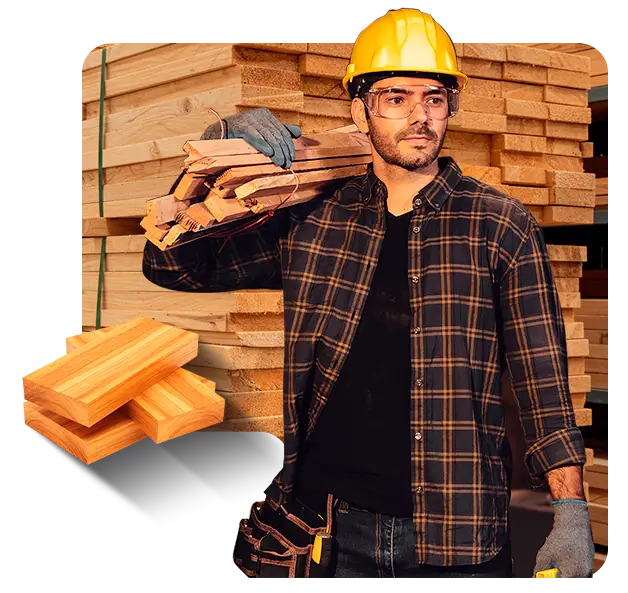 Madeireira em Carapicuíba